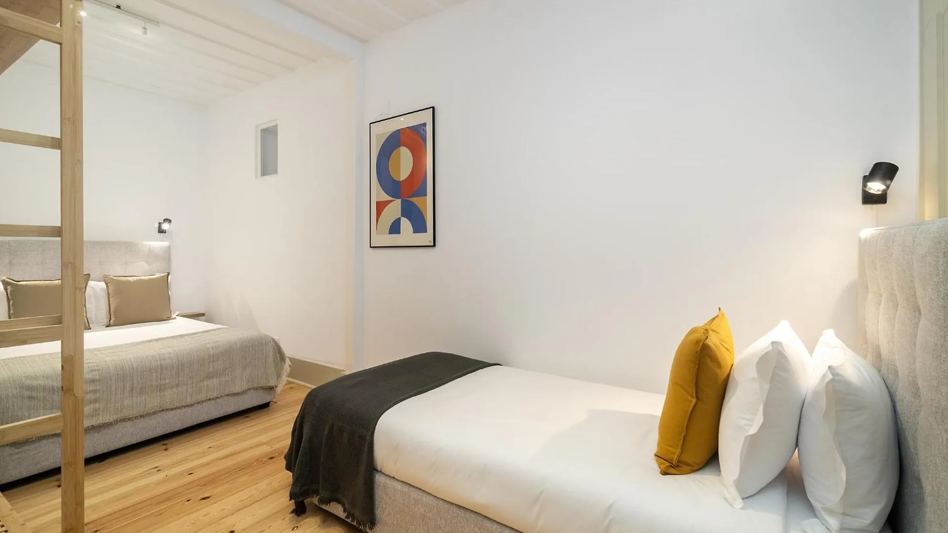 Casa vacanze Whome Lisbon'S Heartbeat Your Premier Address For Explorers Portogallo