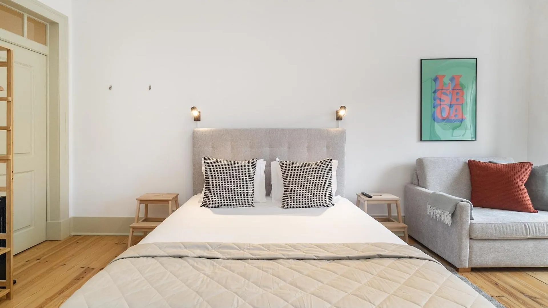 Casa vacanze Whome Lisbon'S Heartbeat Your Premier Address For Explorers