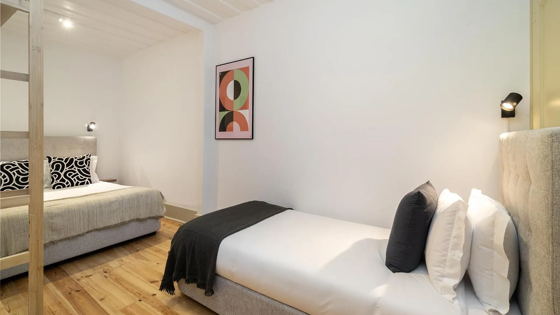 Whome Lisbon'S Heartbeat Your Premier Address For Explorers Portogallo