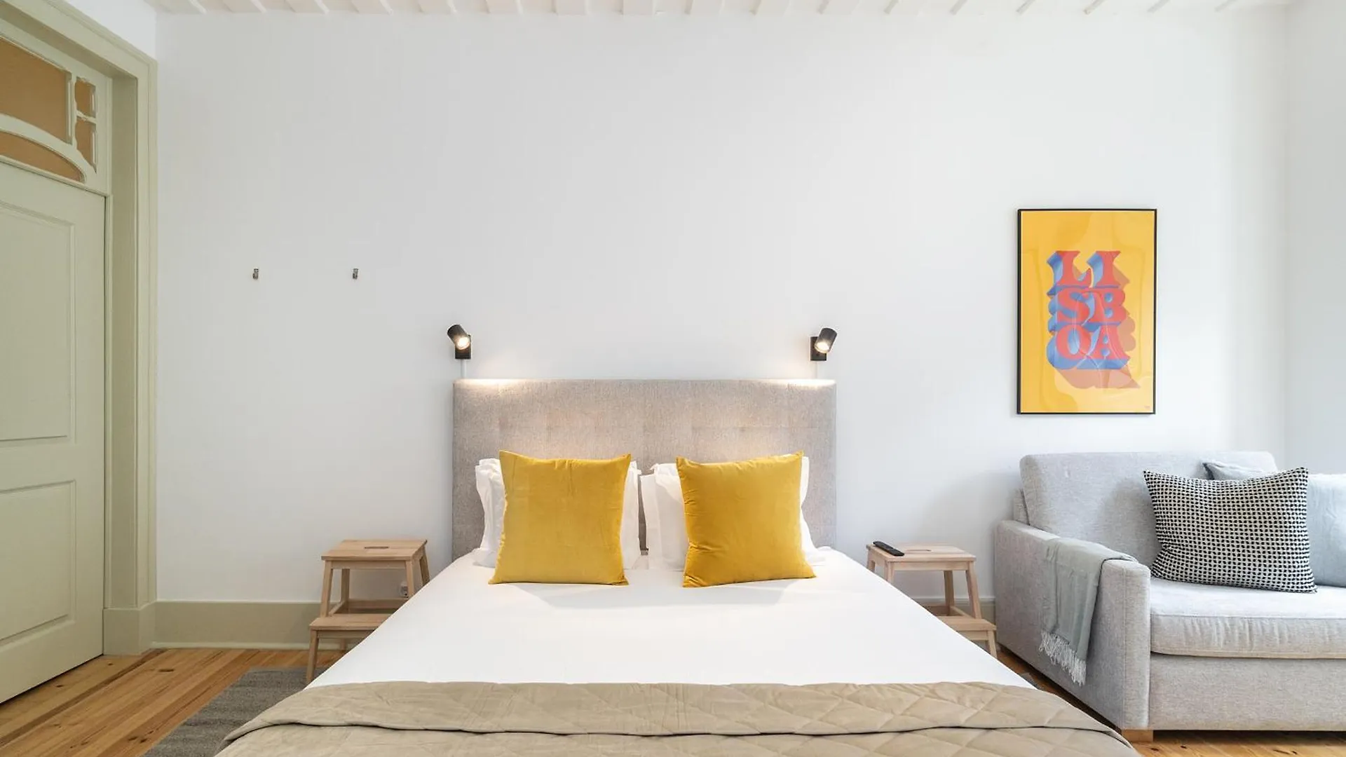 Whome Lisbon'S Heartbeat Your Premier Address For Explorers