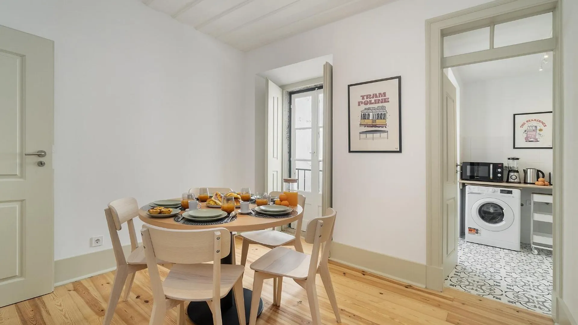 Whome Lisbon'S Heartbeat Your Premier Address For Explorers بيت للعطل Lisboa