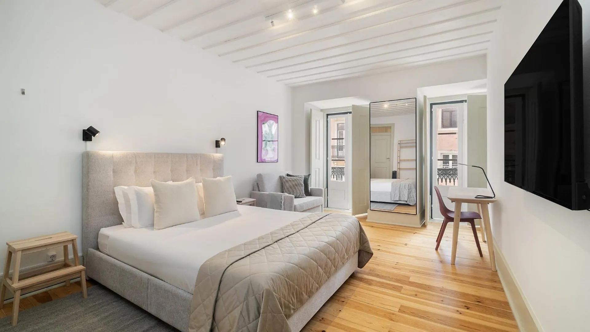 بيت للعطل Whome Lisbon'S Heartbeat Your Premier Address For Explorers