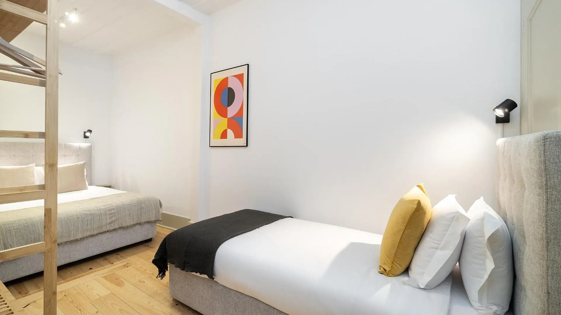 Whome Lisbon'S Heartbeat Your Premier Address For Explorers