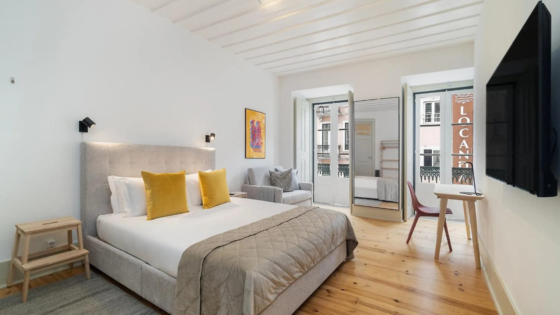 بيت للعطل Whome Lisbon'S Heartbeat Your Premier Address For Explorers