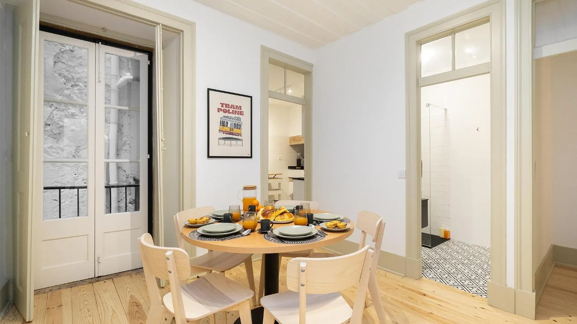 Whome Lisbon'S Heartbeat Your Premier Address For Explorers بيت للعطل Lisboa