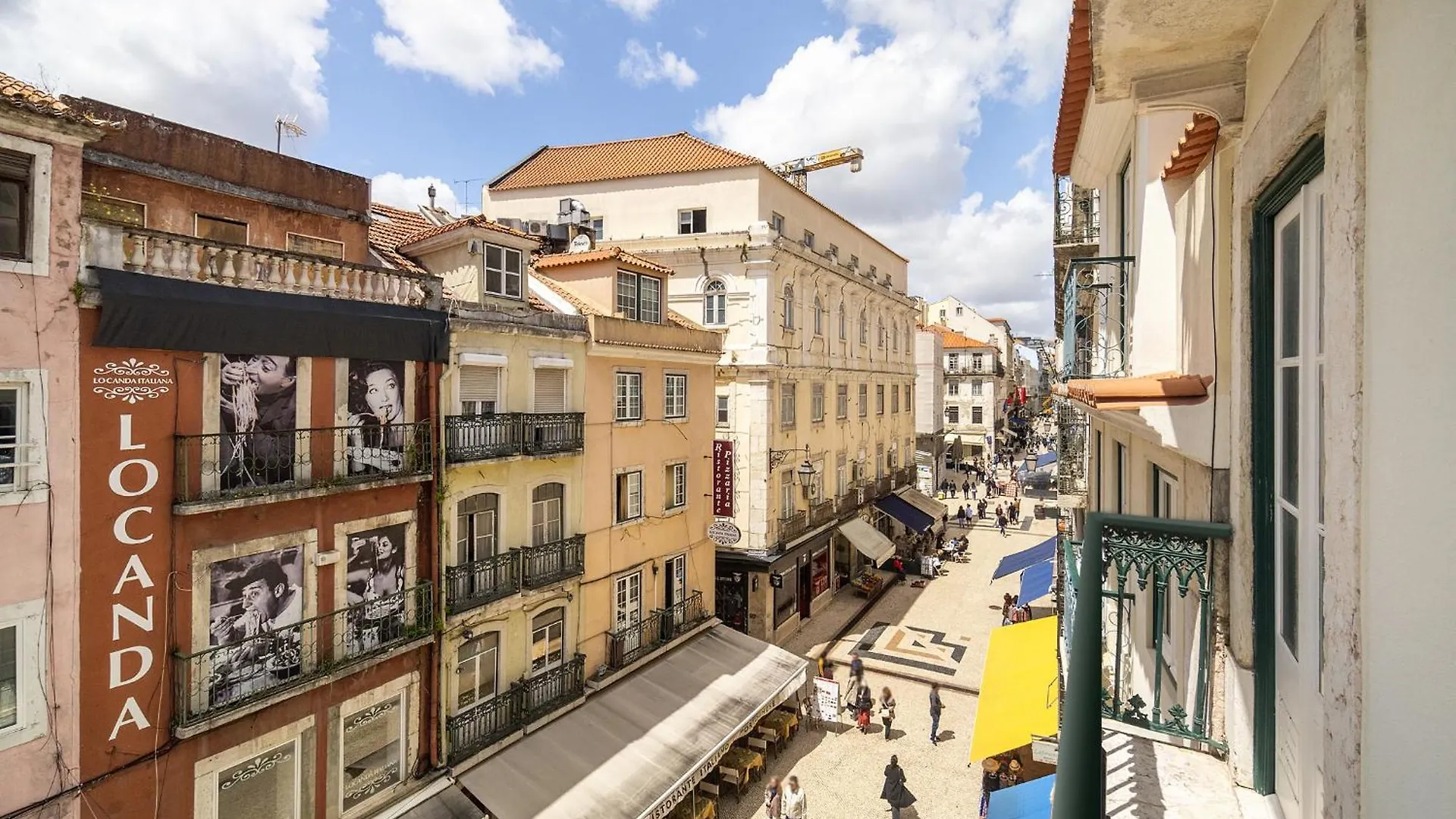 بيت للعطل Whome Lisbon'S Heartbeat Your Premier Address For Explorers البرتغال