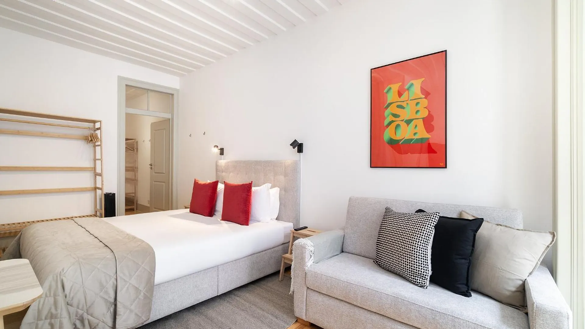 Whome Lisbon'S Heartbeat Your Premier Address For Explorers